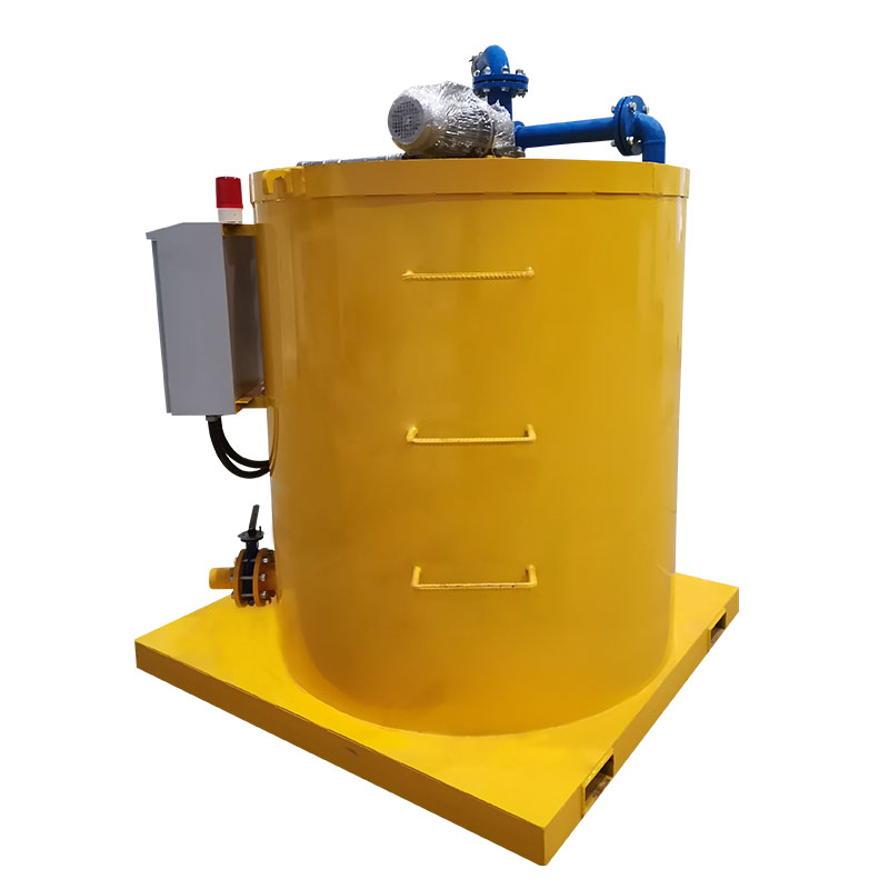 Hot selling good quality solid control system mud Jet mixer unit