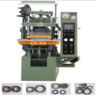 Rubber Oil Seal Vacuum Compression Molding machine