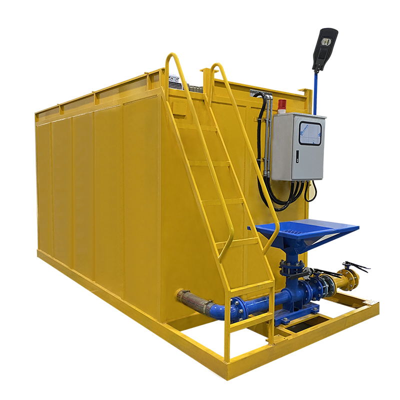 Solid Control SystemMud MixingMud Tank Agitator