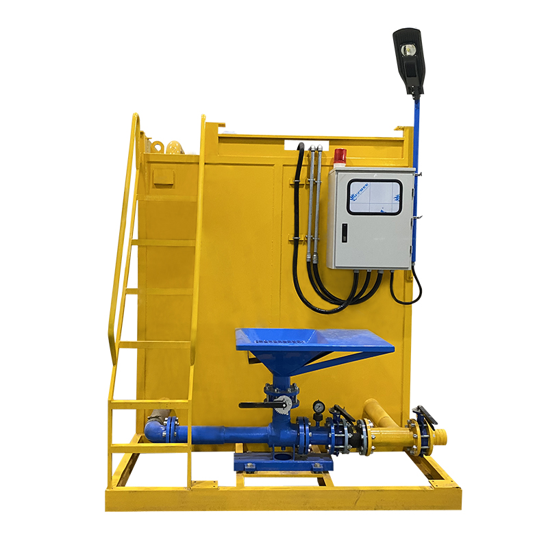 Solid Control SystemMud MixingMud Tank Agitator