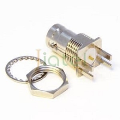 Coaxial Connector BNC Female Connector 180