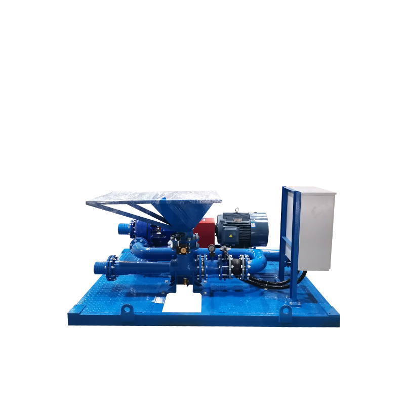 Hot Sale Oilfield Solid Control Drilling Mud Jet Mud Mixer slurry device