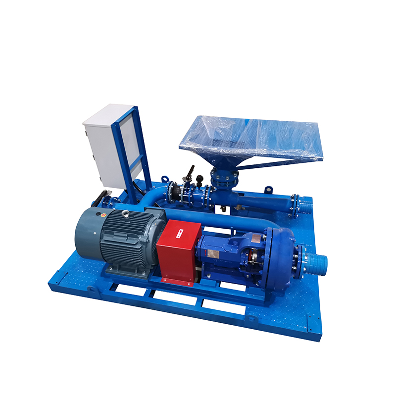 Hot Sale Oilfield Solid Control Drilling Mud Jet Mud Mixer slurry device