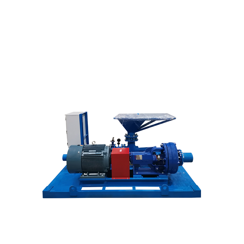 Hot Sale Oilfield Solid Control Drilling Mud Jet Mud Mixer slurry device