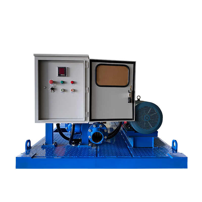 High Quality Drilling Fluid Jet Mud Mixer Mixing Hopper