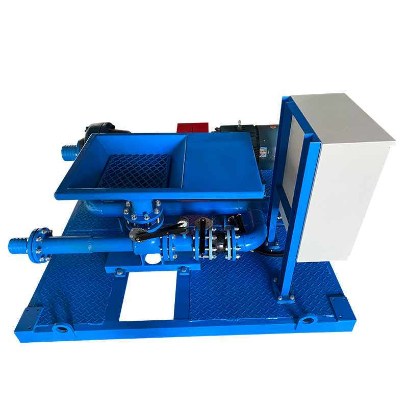 High Quality Drilling Fluid Jet Mud Mixer Mixing Hopper