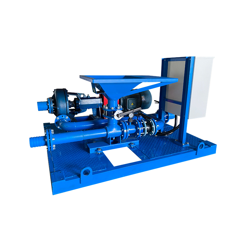 High Quality Drilling Fluid Jet Mud Mixer Mixing Hopper