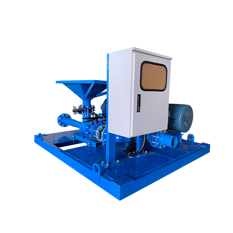 High Quality Drilling Fluid Jet Mud Mixer Mixing Hopper