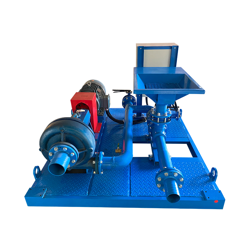 High Quality Drilling Fluid Jet Mud Mixer Mixing Hopper