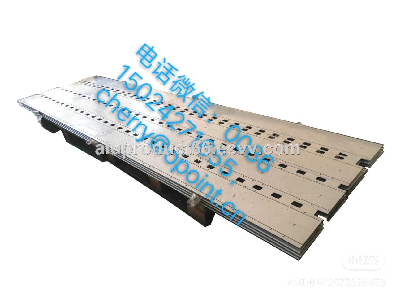Printer Singlelayer Aluminum Platform Aluminum Profile Customized