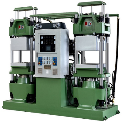 Rubber Medical Stopper Compression Moulding Machine