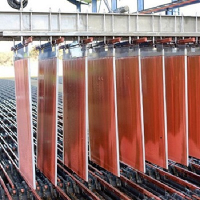 High Pure Electrolytic Copper Cathode 9999