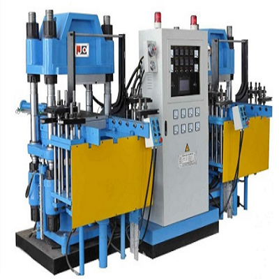 Rubber Compression Molding Machine