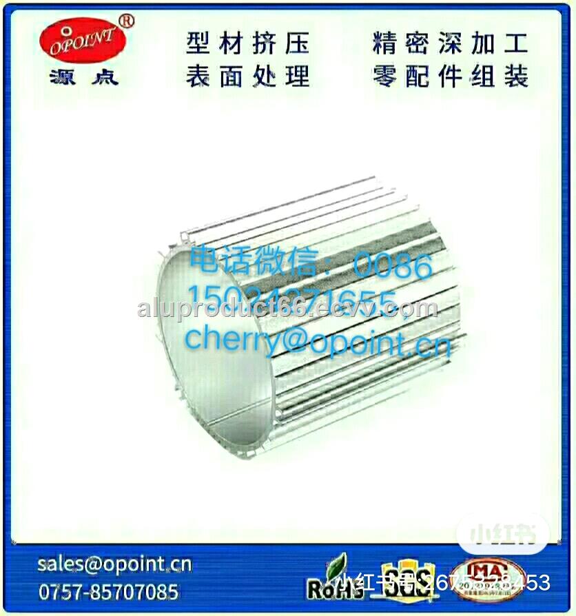 Customized Aluminum Profile of Automation Technology Equipment