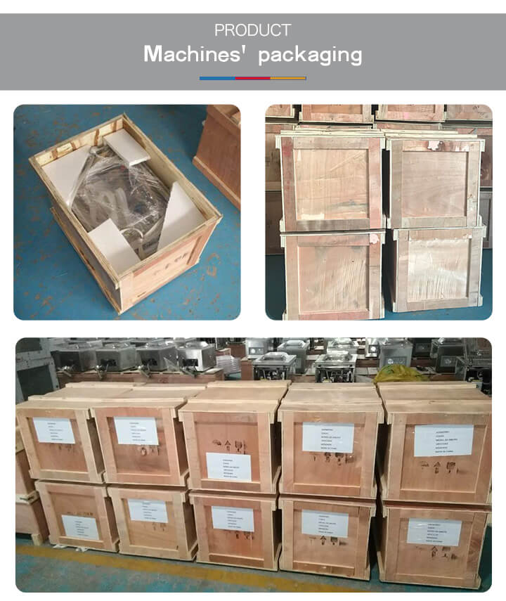 Tabletop Vacuum Packaging Machine