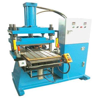 hydraulic Rubber parts Punching Machine