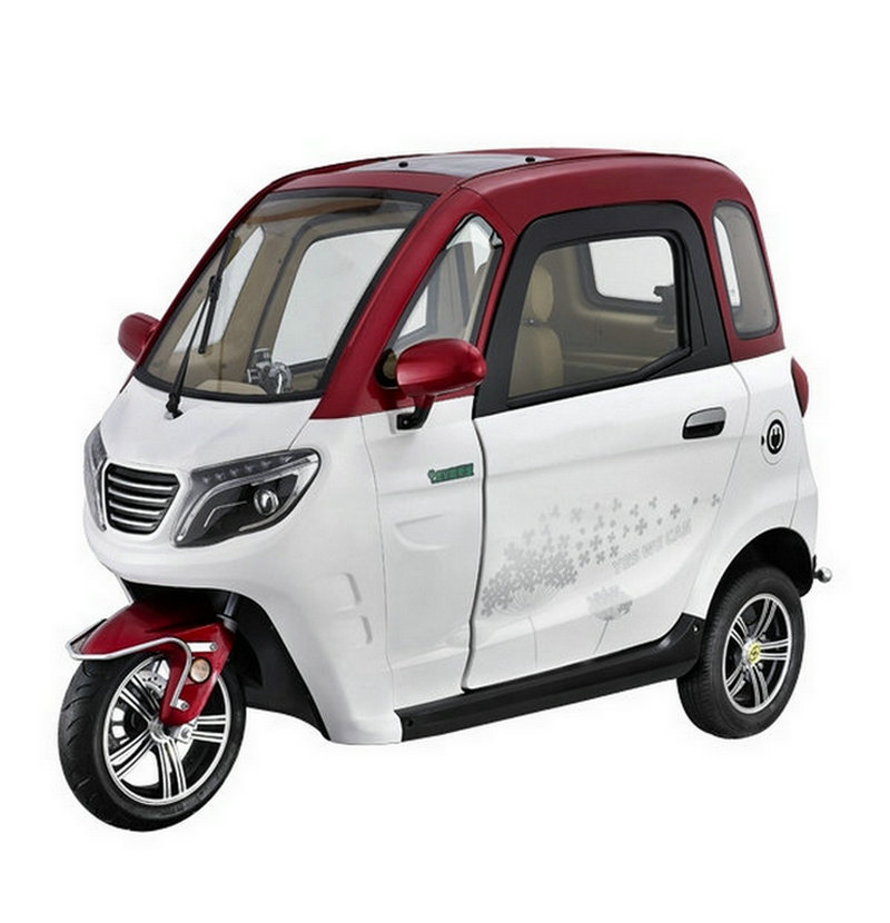 Factory Direct Sale 3 Wheel Electric Tricycles For Passenger