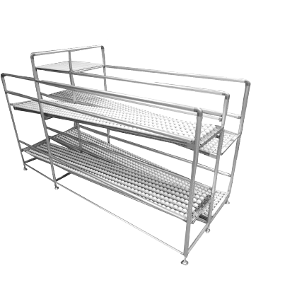 YSL4000B Easy Assembling Alloy Aluminum Lean Pipe System For Automation Logistics Industry