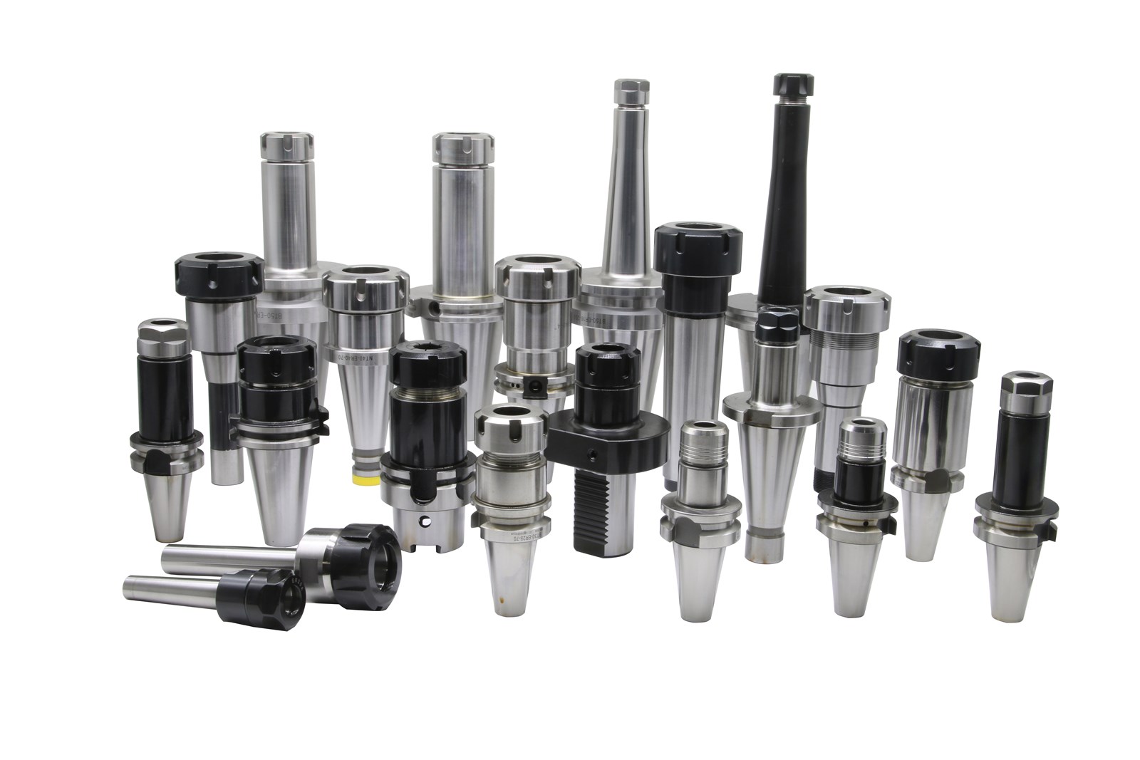 ER COLLET CHUCK SERIES HIGH PRECISION HIGH SPEED