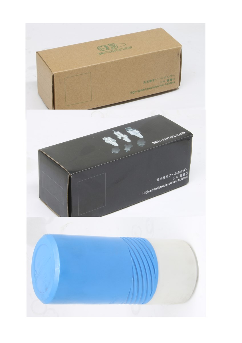 ER COLLET CHUCK SERIES HIGH PRECISION HIGH SPEED