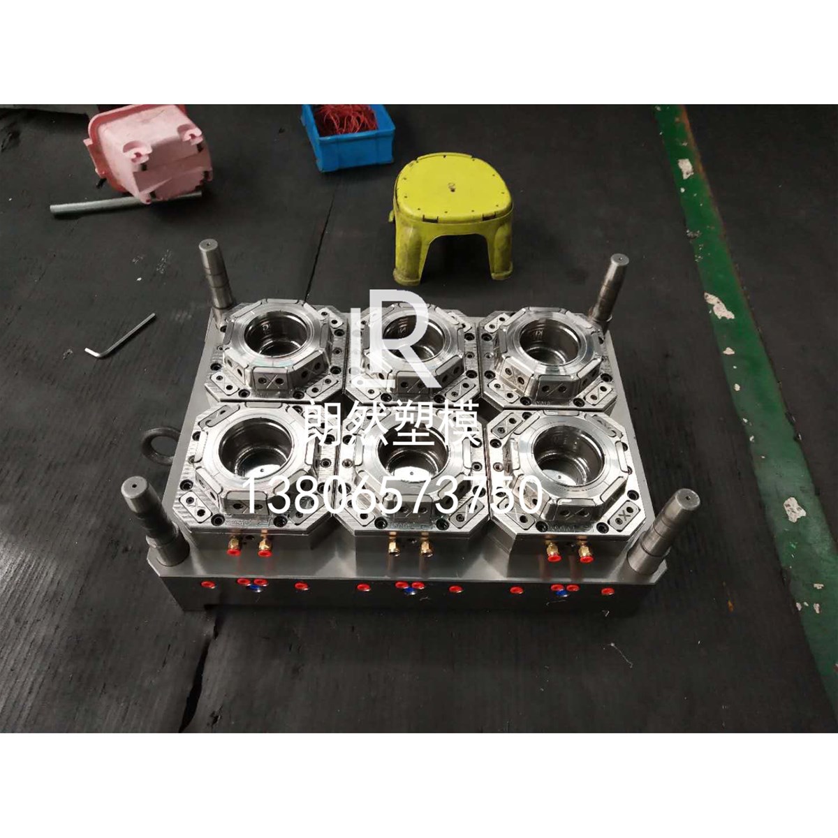 Longrange Mould top quality plastic thinwall bix mould