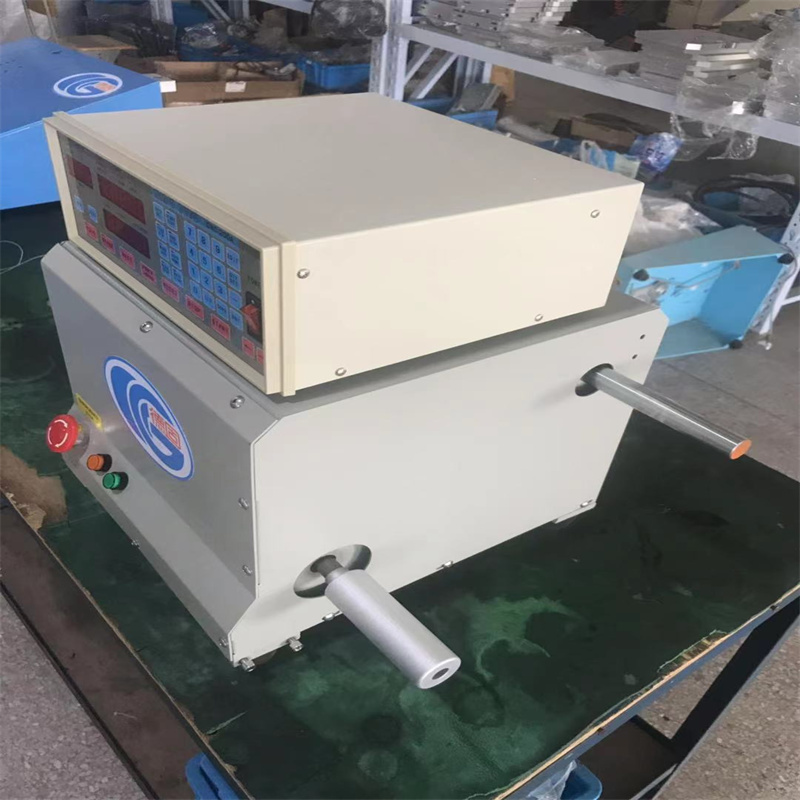 wire coil toroidal winding machine for transformer