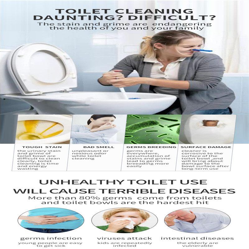 Killing germs 99999 cleaner for tough stains 600G ANTIBACTERIAL TOILET GEL CLEANER