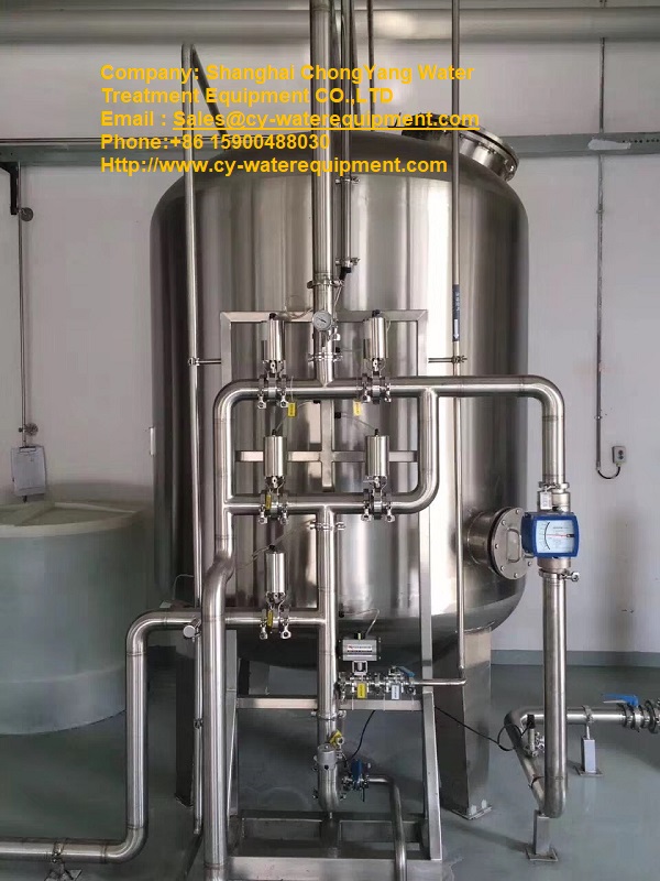 pharmaceutical ro edi system Pharmaceutical Water SystemUSP Purified Water System pharmaceutical use