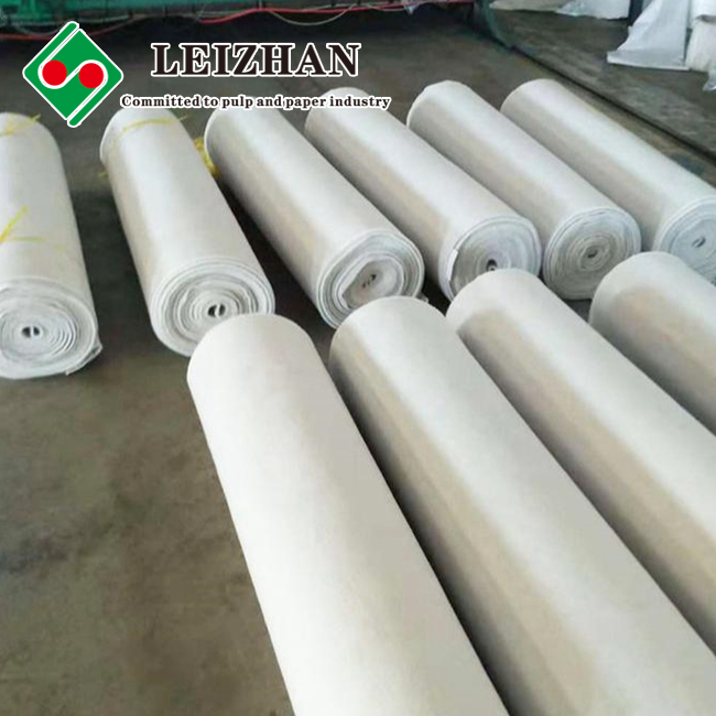 Paper Making Felt Paper Machine Clothing for Felt