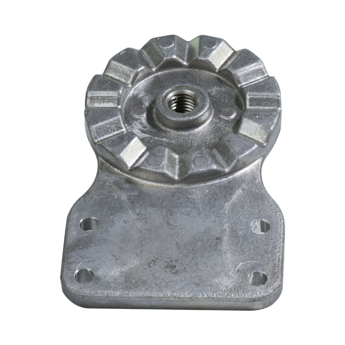 Aluminum alloy parts CNC machining