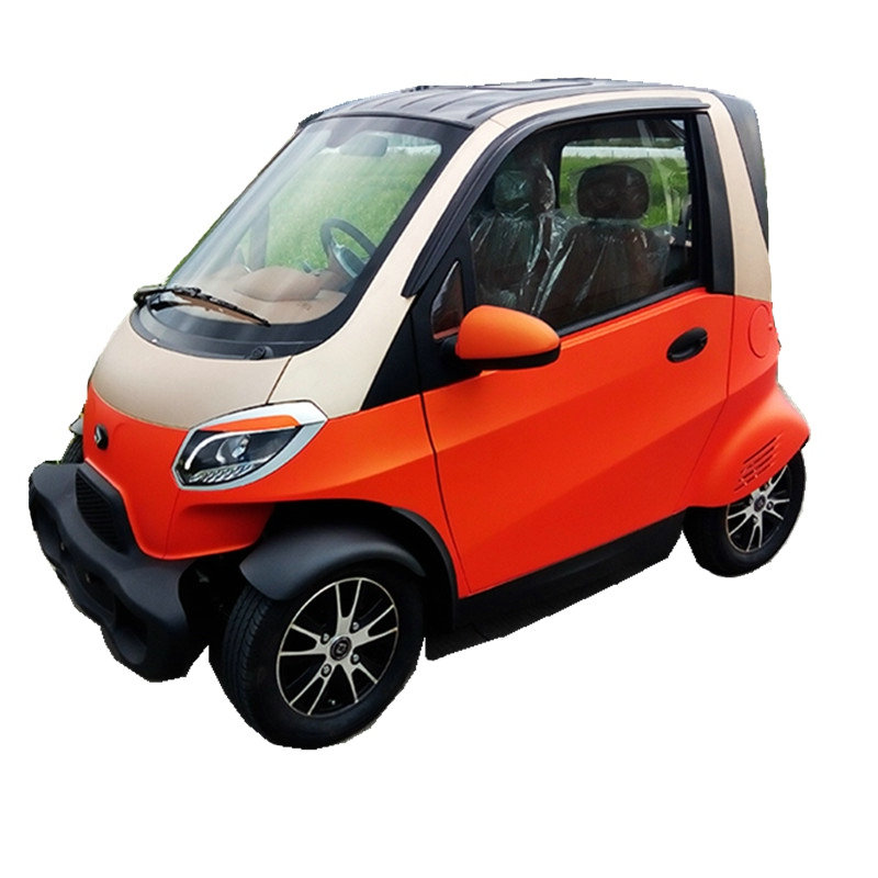 New EEC mini electric car with Air Conditioner