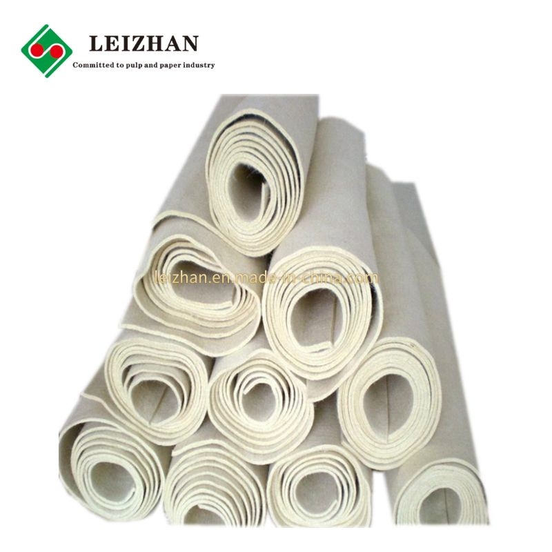 Part Paper Mill Press Felt for Tissue Paper Machine