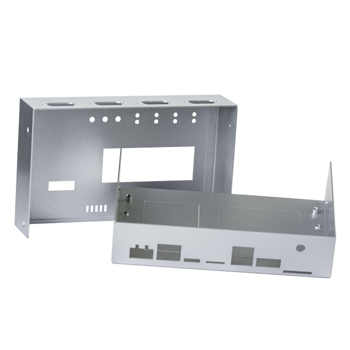 Smart small device shell machining