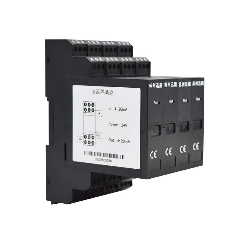 XP Series Signal IsolatorCurrent Loop Supply