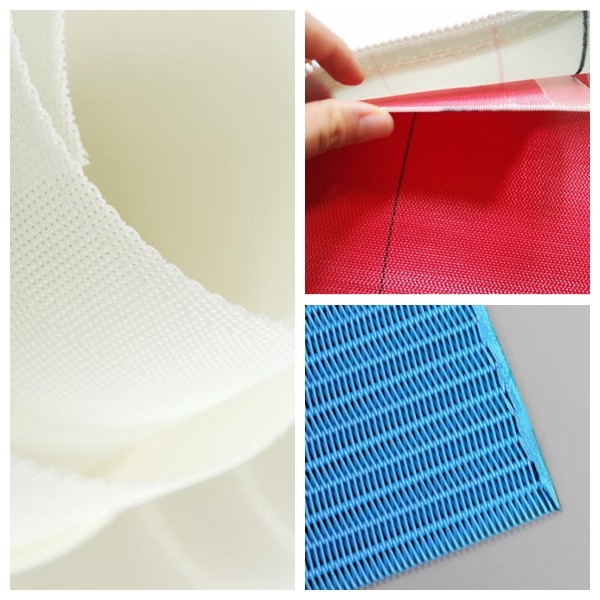 Paper Machine Use Press Pick up Dryer MG felt
