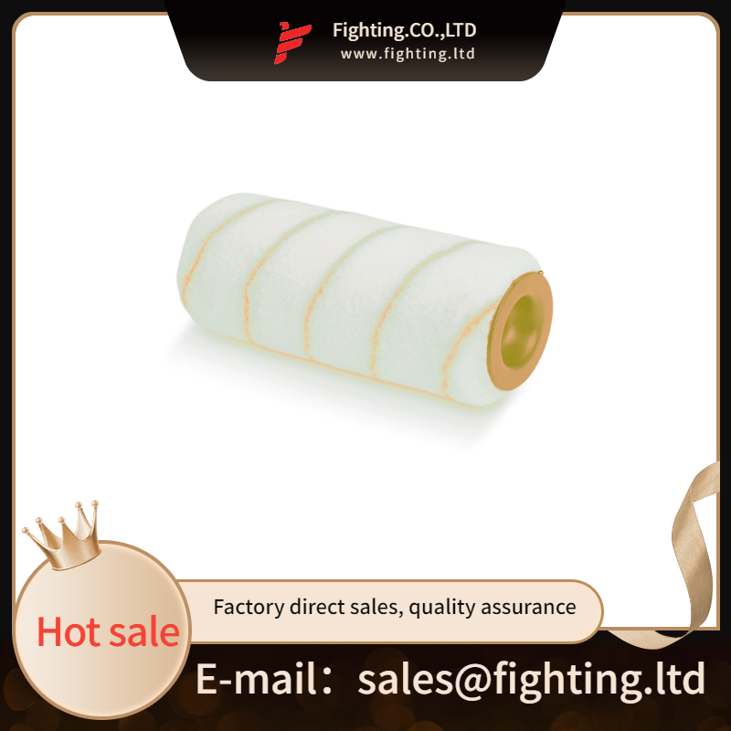 Full size PolyesterAcrylic paint roller
