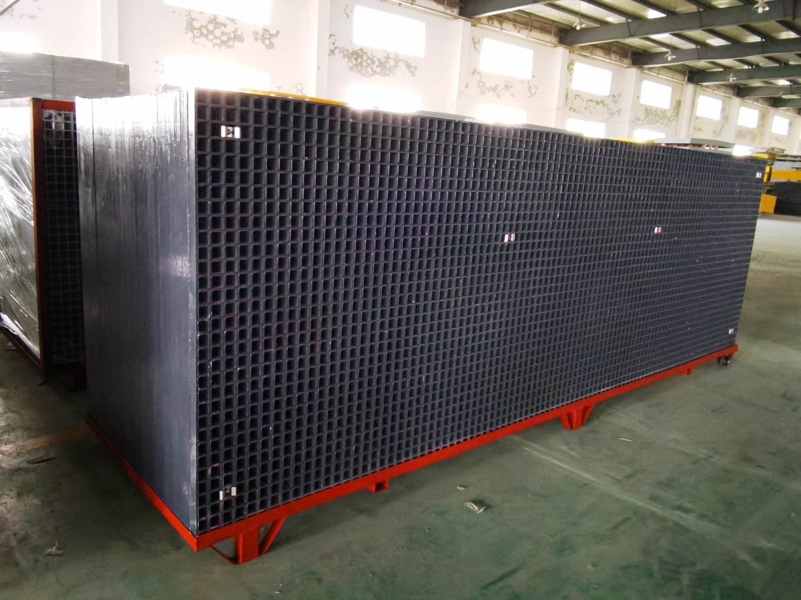 FRP molding Grating for oil gas plateform