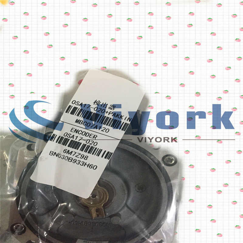 Servo Motor Encoder viyorktech