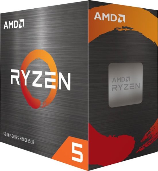 AMD Ryzen 5 5600X 4th Gen 6core 12threads Unlocked Desktop Processor