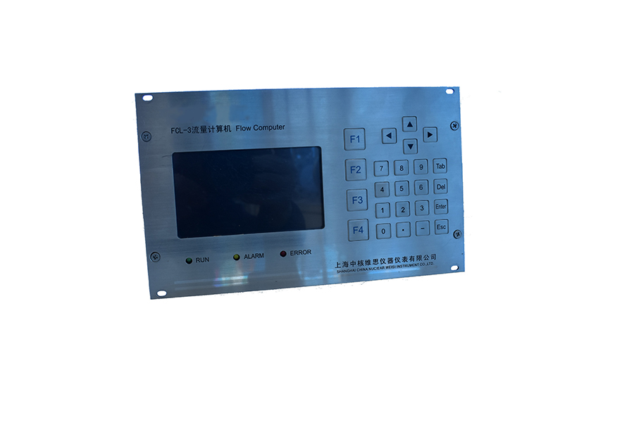 FCL3 China top flow computer for gas ultrasonic flow meter