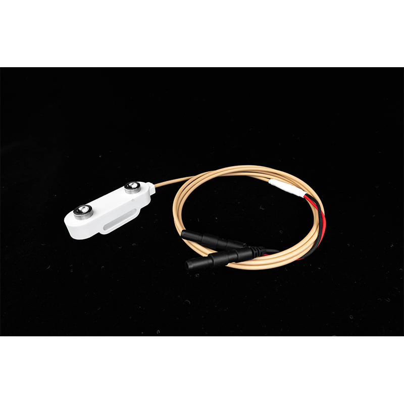 The saddle stimulating electrode