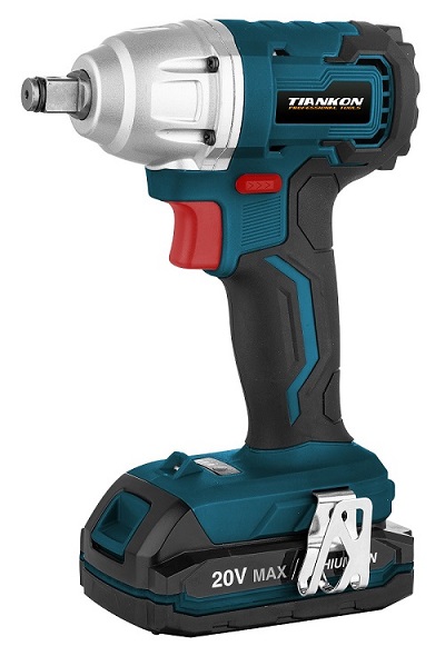 20V Cordless brushless Impact Driver impact wrench