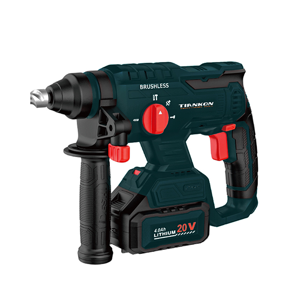 22mm 20V Brushless Rotary Hammer