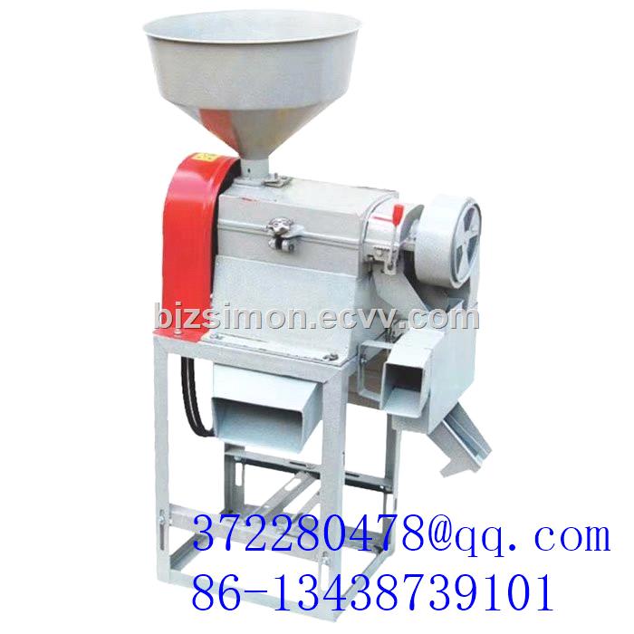 Rice Milling Combined Rice Mill Machine Auto Wheat Flour Mill Plant