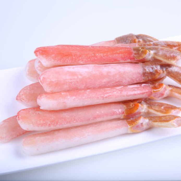Frozen Snow Crab Leg Meat 2021