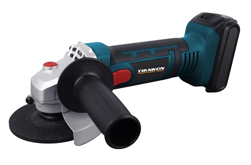 Angle Grinder 20v Portable Power Tools 115MM