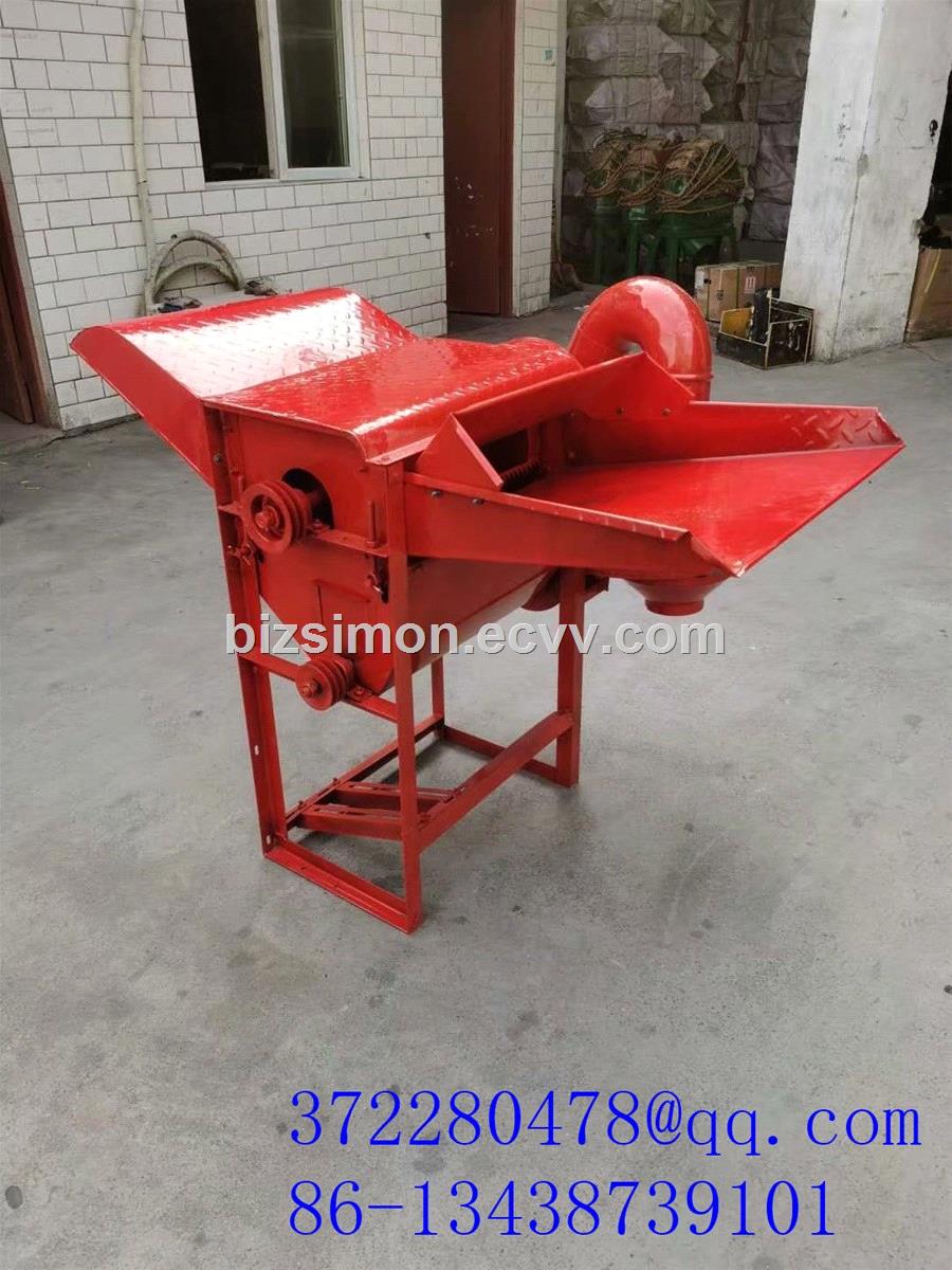cornpaddywheatmaizegrain thresher