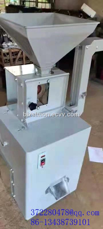 rubber roller brown rice dehuller milling shelling machine
