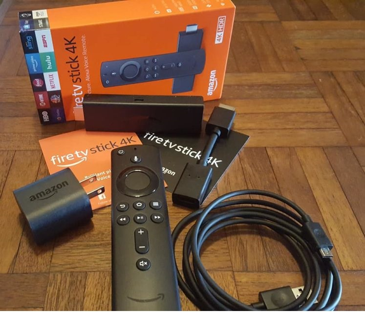 100 APPROVED PROMOBUY 100 GET 10 FREE Amazon Fire TV Stick 4K Streaming Player with Alexa Voice Remote Firestick