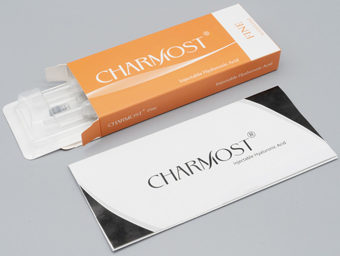 Deep 2ml Injectable Hyaluronic Acid Dermal Filler